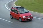 Fiat Panda 2003 года